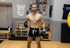 One-arm competitor Peacock among newest Lion Fight prospects